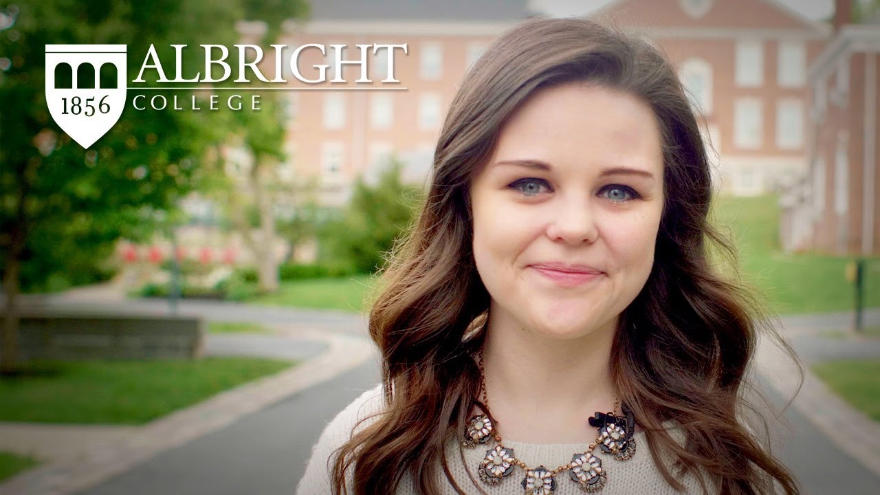 My Experience at Albright College Albright College News