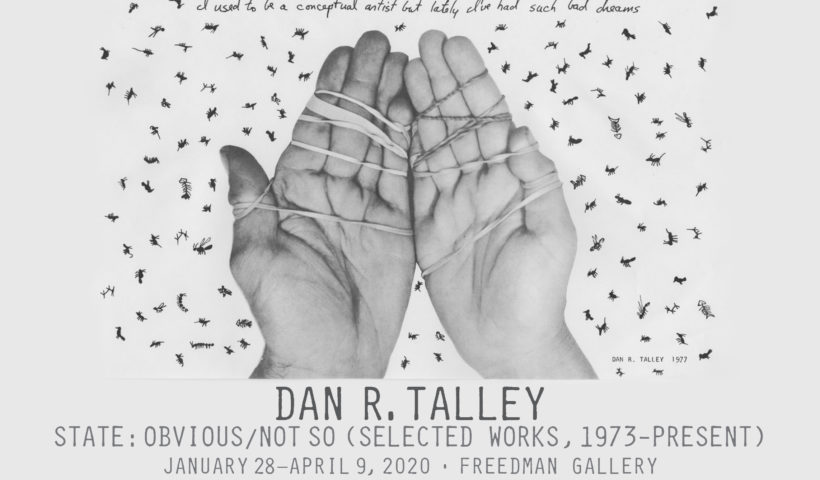 Dan R. Talley artwork