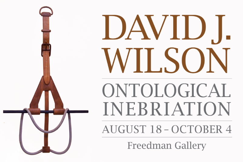 David Wilson Art Exhibit 2020