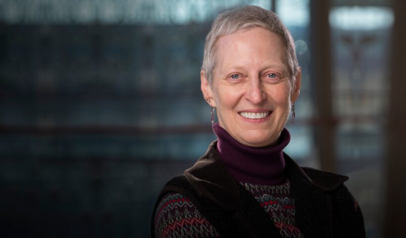 Jacquelyn S. Fetrow, Ph.D. '82