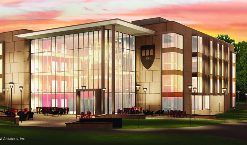library rendering