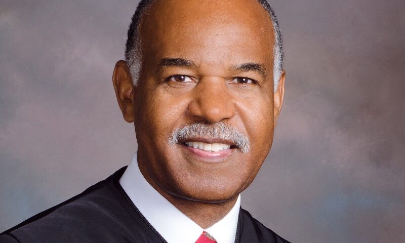 Chief Judge Roger Gregory