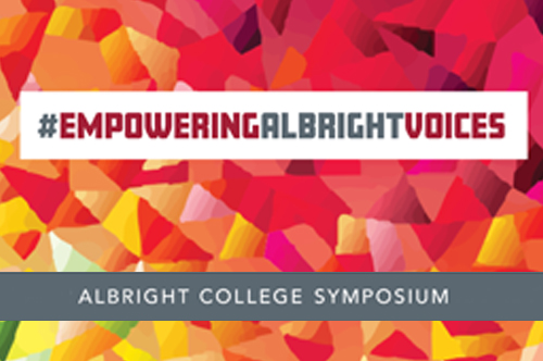 Empowering Albright Voices Day
