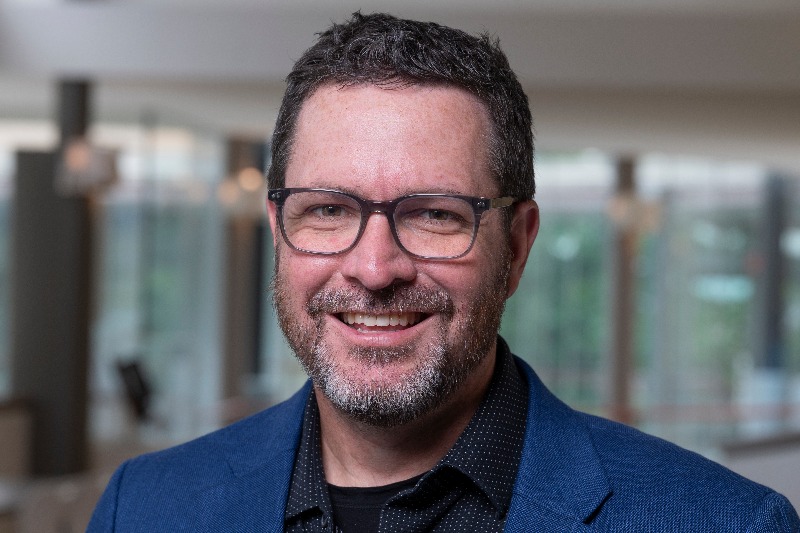 Patrick Blaine, Ph.D.