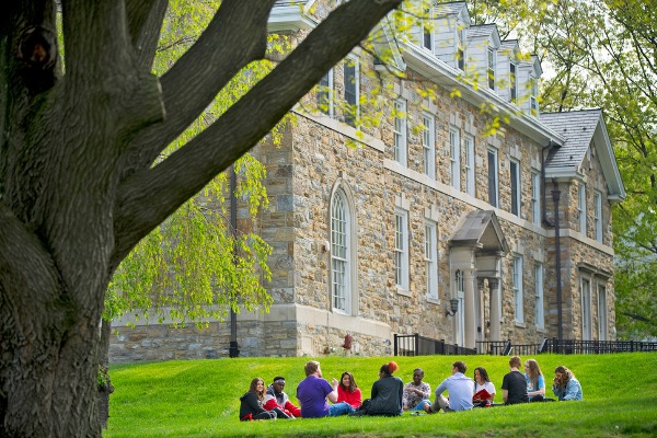 Historic campus, Albright College